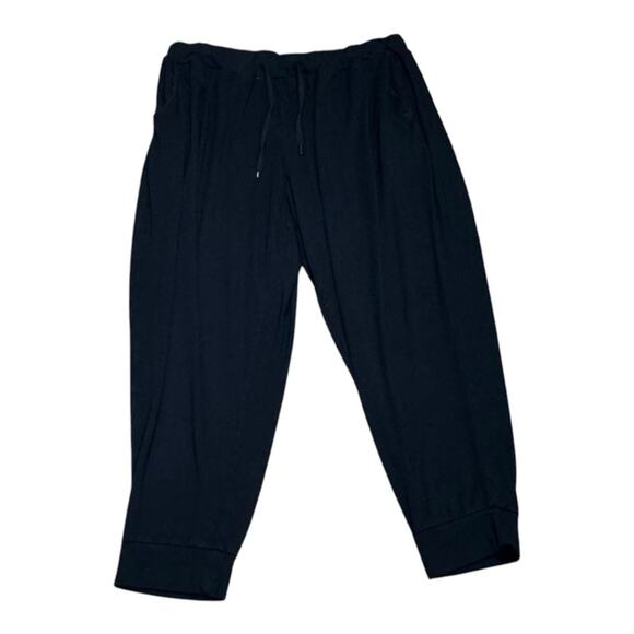 Cozy Earth Bamboo Jogger Pant In Twilight - Picture 2 of 4